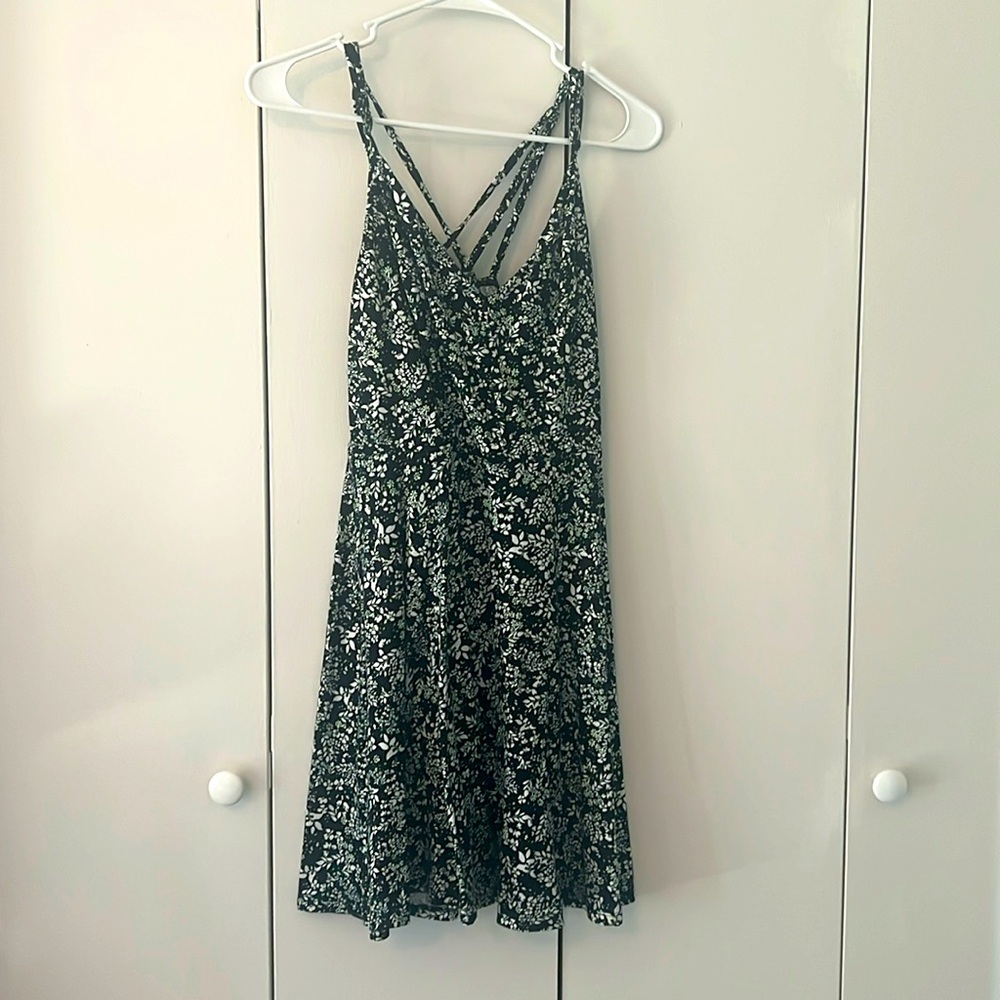 Mine Britton M petite floral sundress